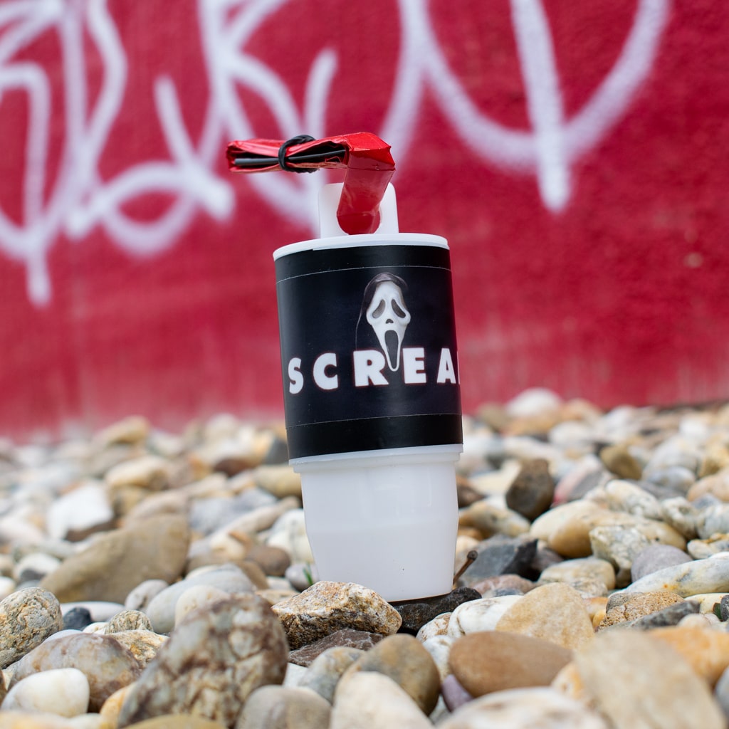 Scream 5 Cylinder 2 inch BETA - Dummy